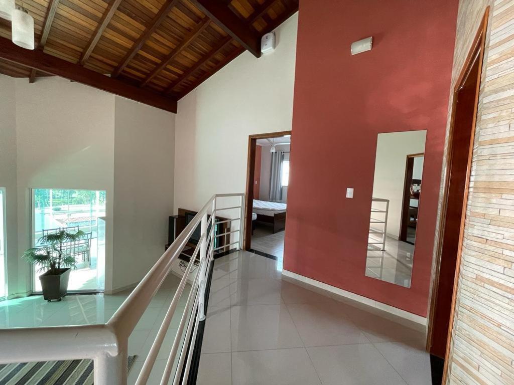 Casa Alto Padrao Com Area Gourmet Completa, Piscina E Campo Futebol Villa Socorro  Exterior foto