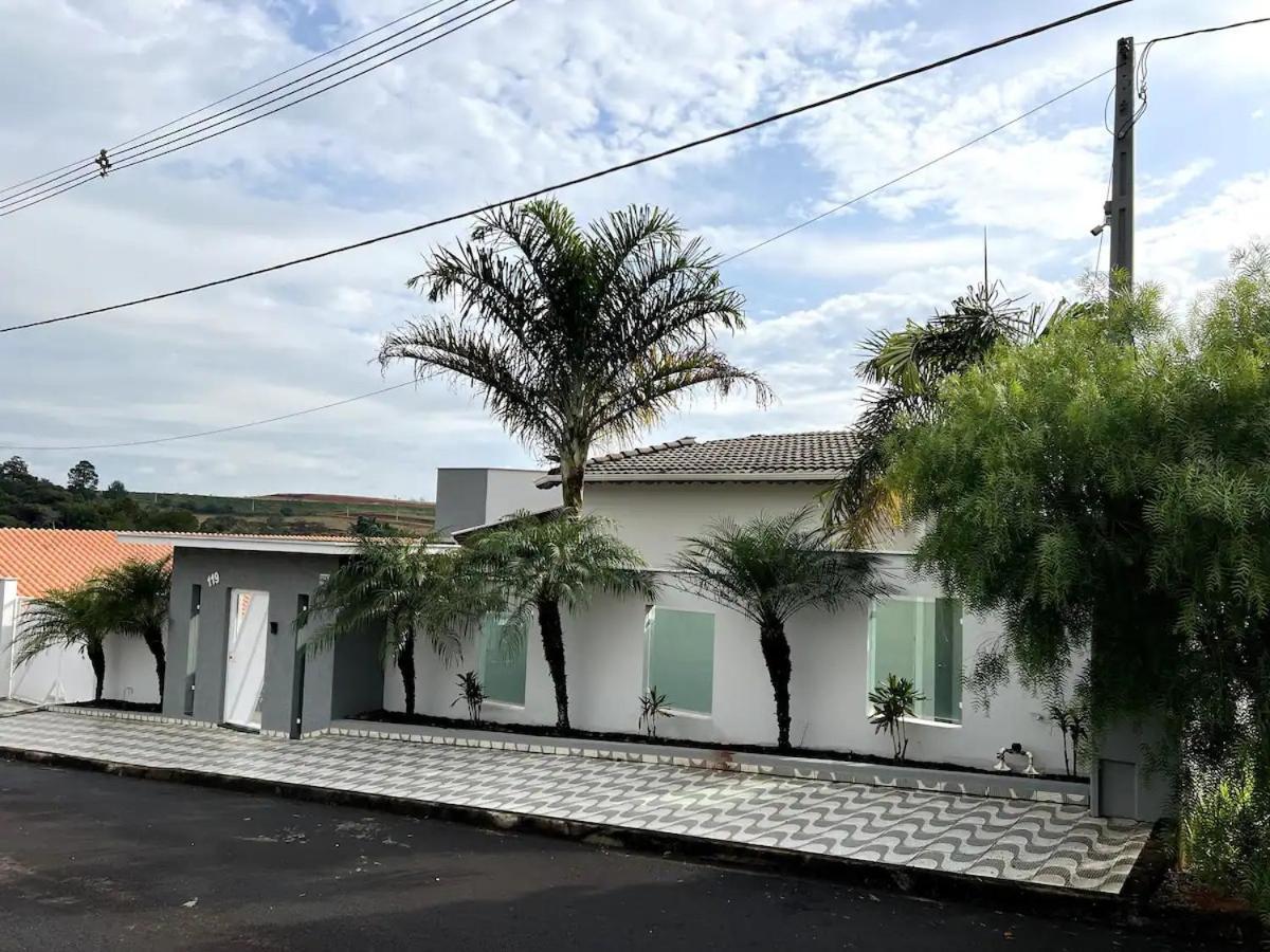 Casa Alto Padrao Com Area Gourmet Completa, Piscina E Campo Futebol Villa Socorro  Exterior foto