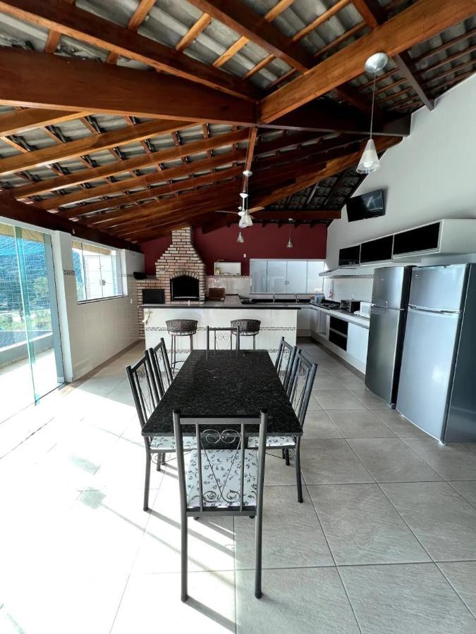 Casa Alto Padrao Com Area Gourmet Completa, Piscina E Campo Futebol Villa Socorro  Exterior foto