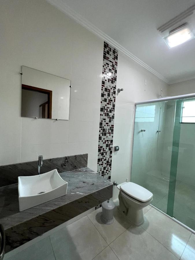 Casa Alto Padrao Com Area Gourmet Completa, Piscina E Campo Futebol Villa Socorro  Exterior foto